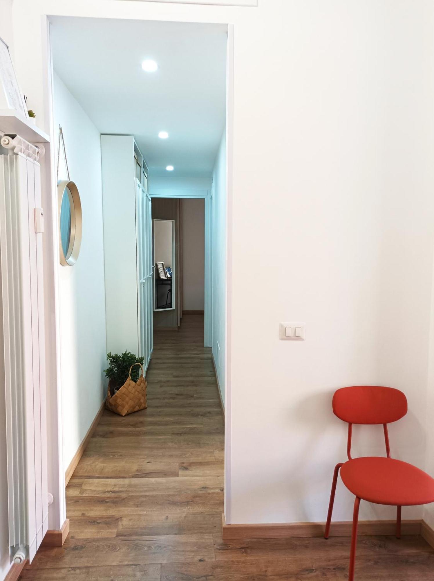 Apartmán Mamomi House Řím Exteriér fotografie