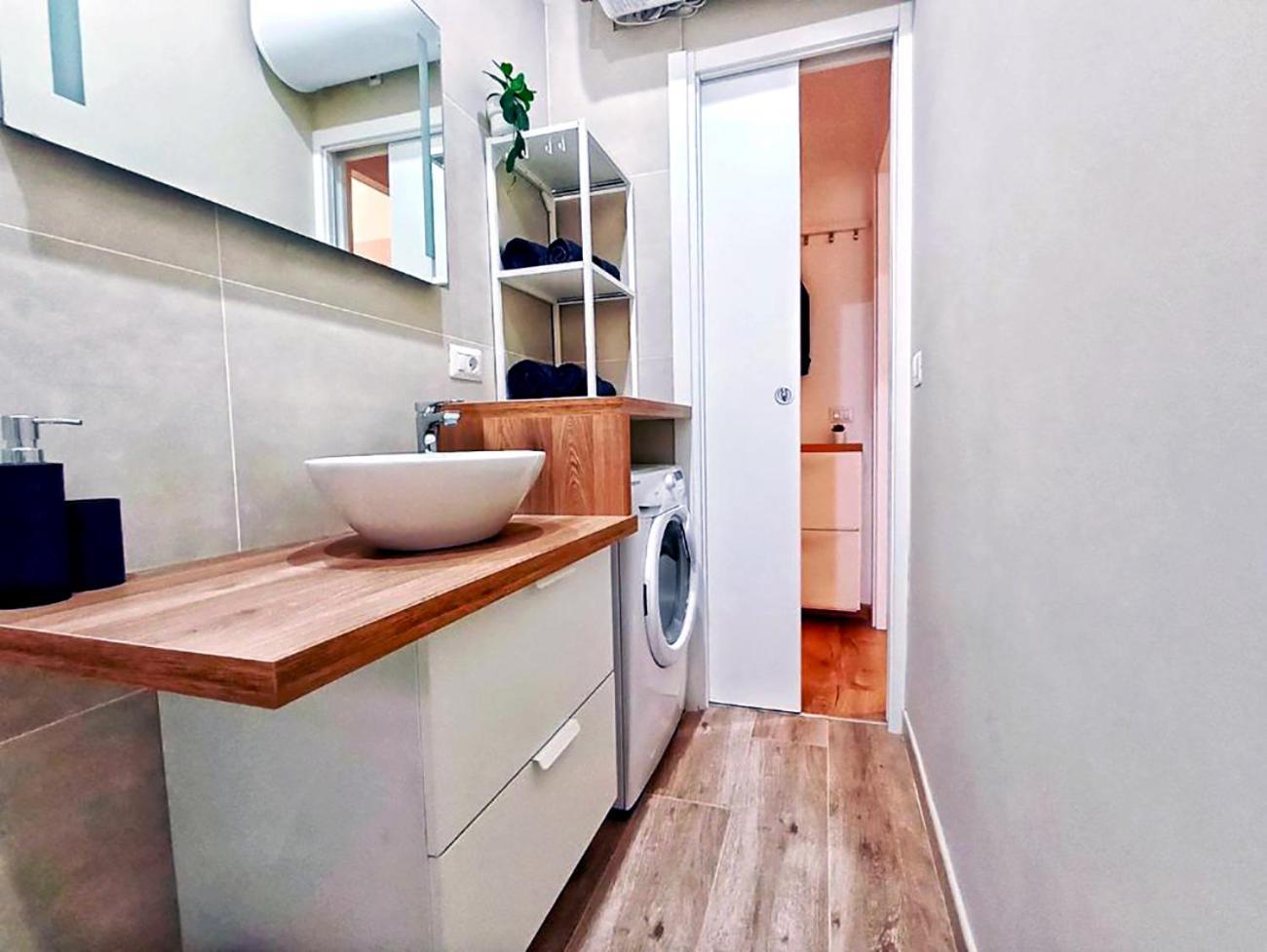 Apartmán Mamomi House Řím Exteriér fotografie