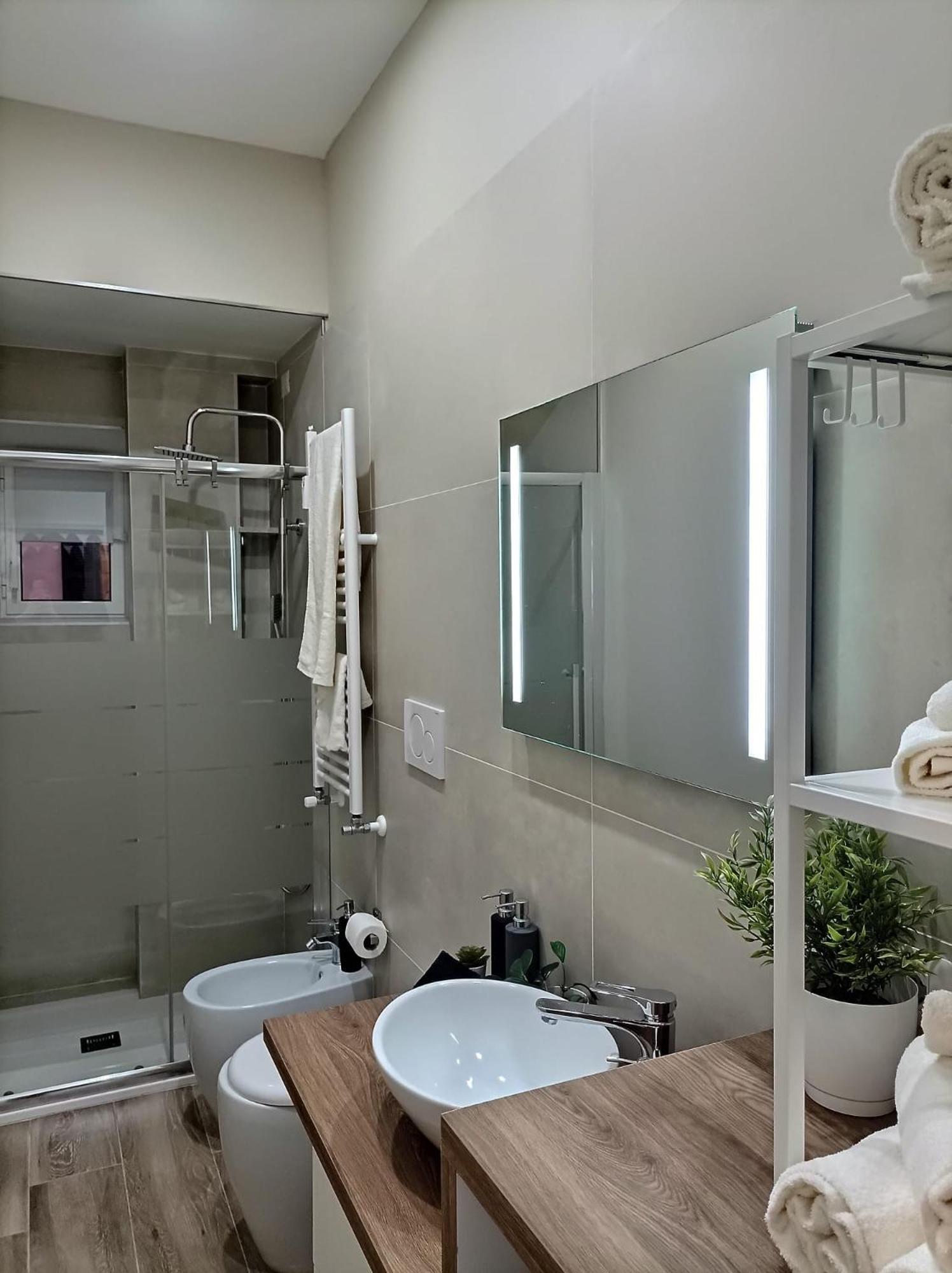 Apartmán Mamomi House Řím Exteriér fotografie