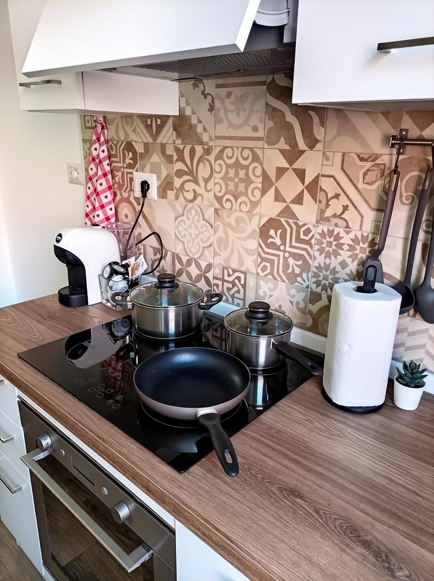 Apartmán Mamomi House Řím Exteriér fotografie