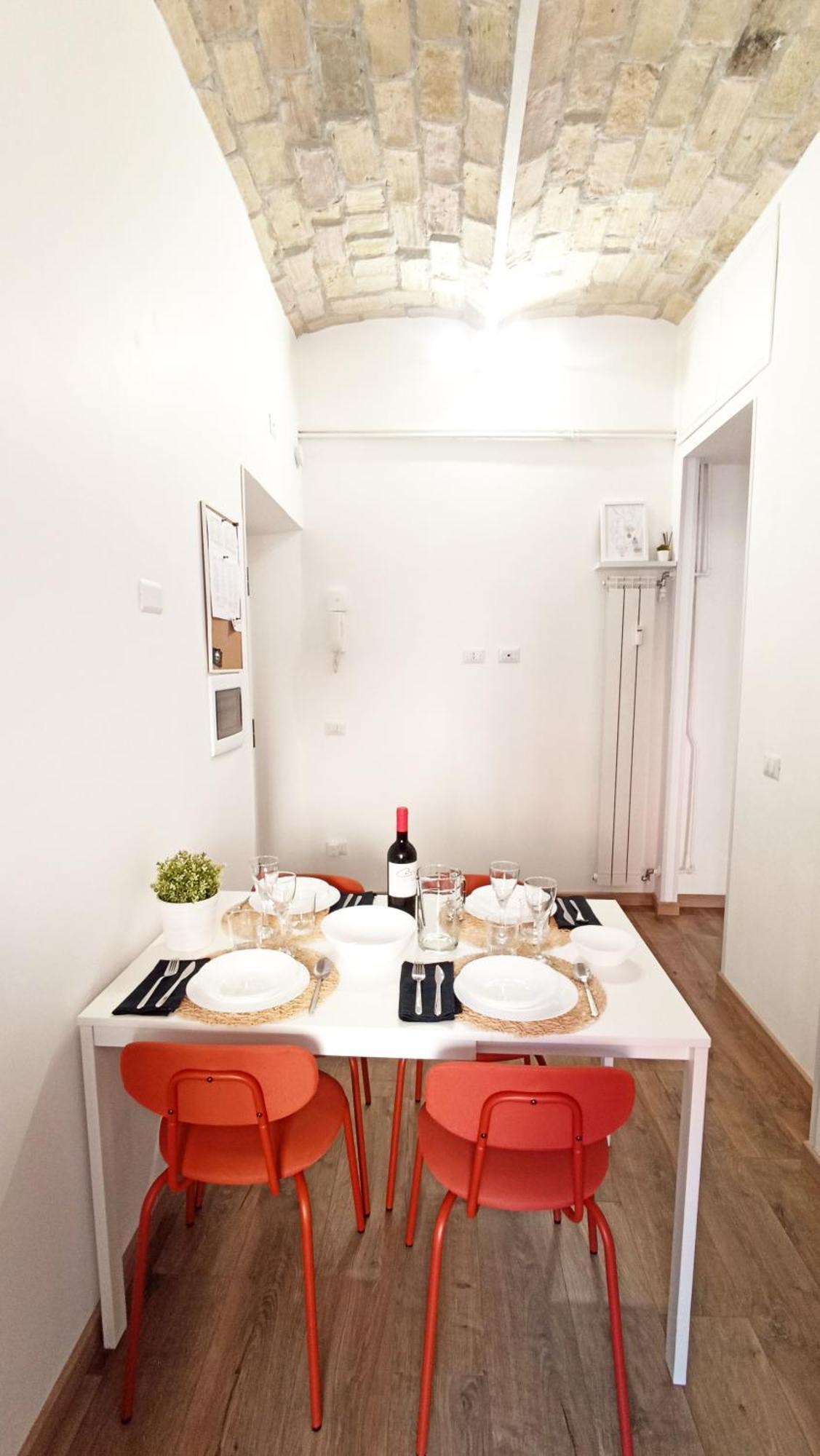 Apartmán Mamomi House Řím Exteriér fotografie