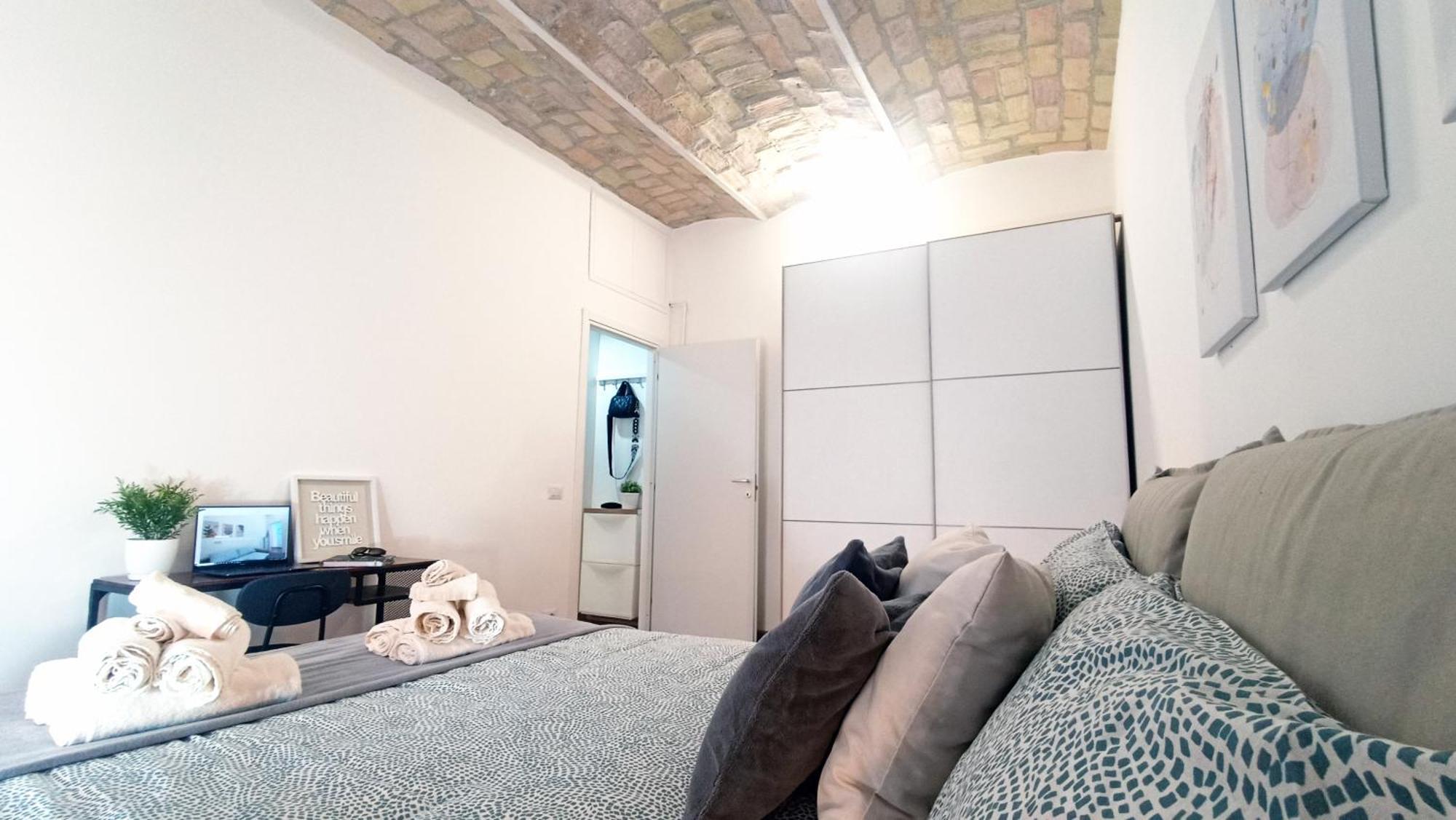 Apartmán Mamomi House Řím Exteriér fotografie