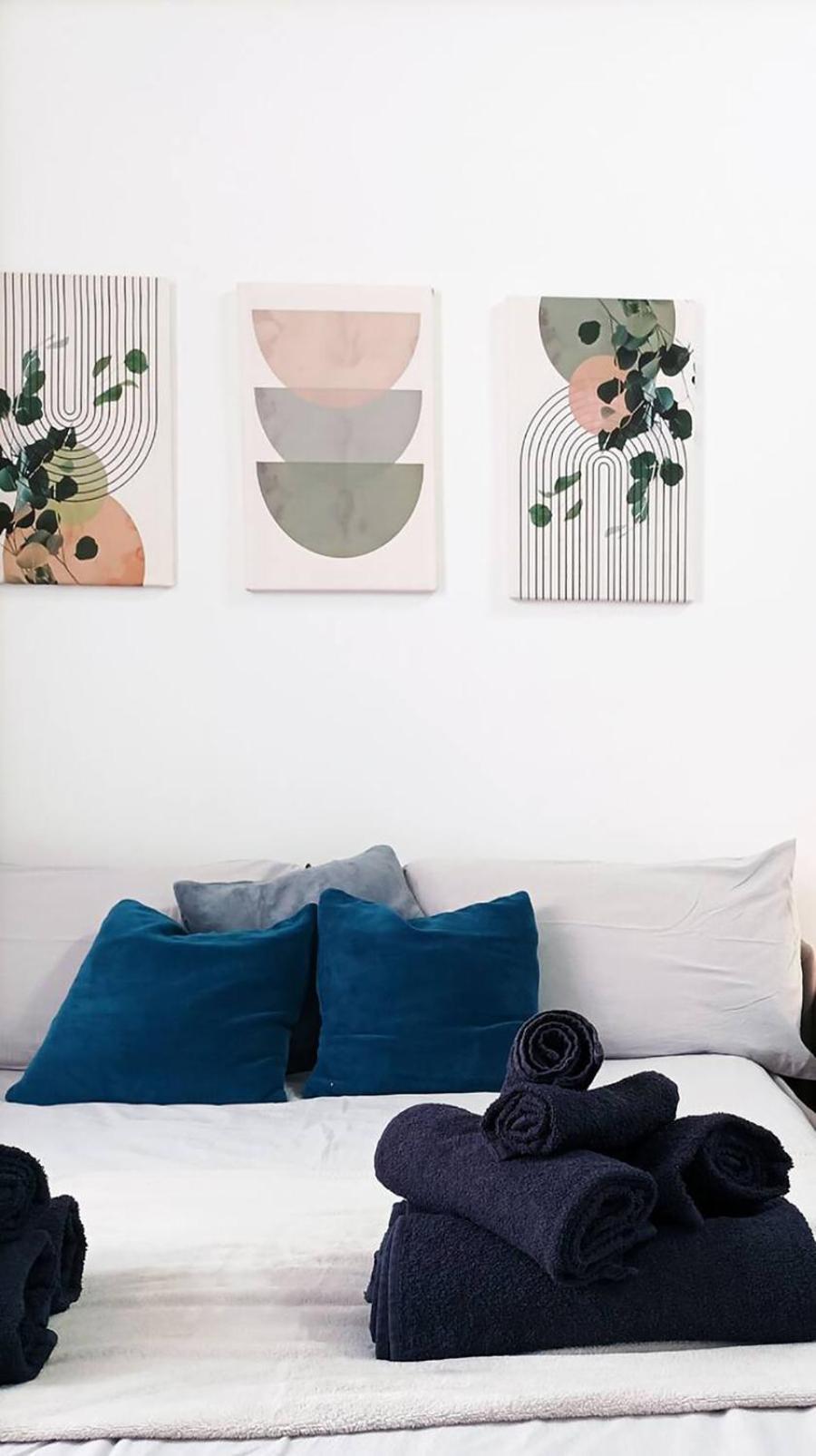 Apartmán Mamomi House Řím Exteriér fotografie