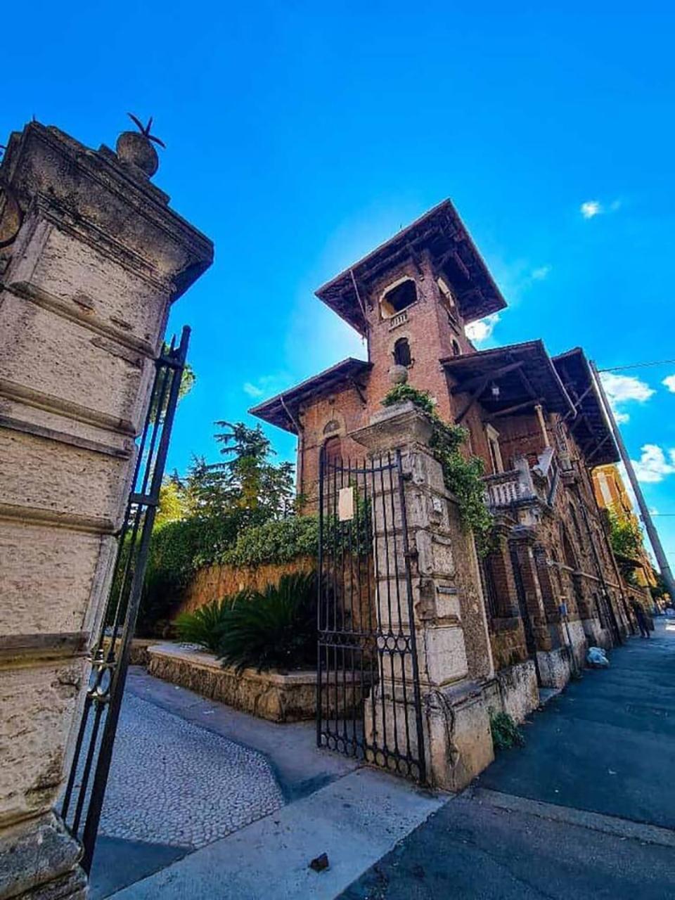 Apartmán Mamomi House Řím Exteriér fotografie
