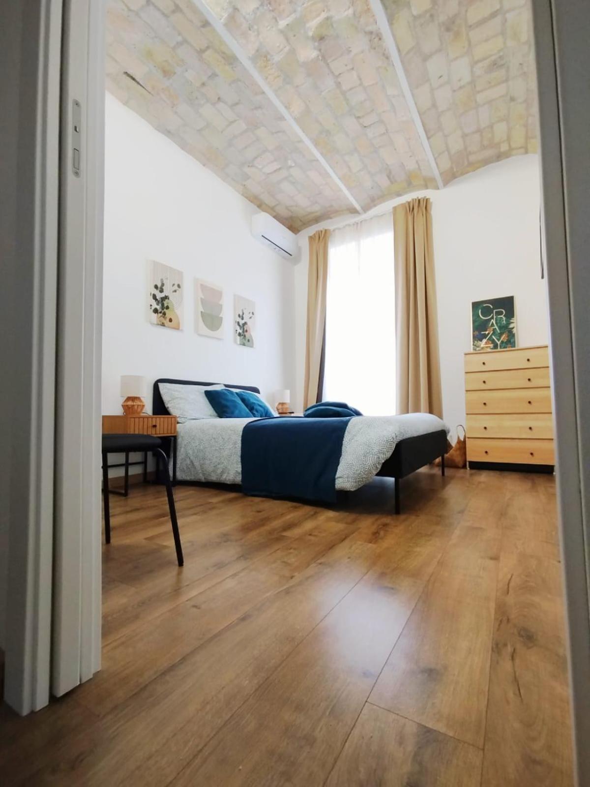 Apartmán Mamomi House Řím Exteriér fotografie